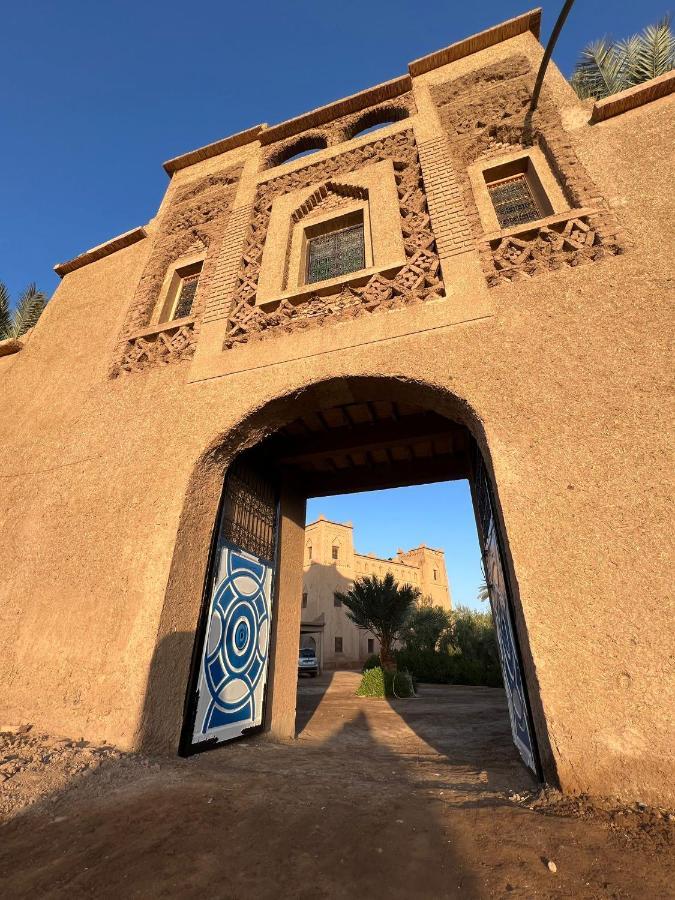 Готель Dar Es Salam Скура Екстер'єр фото