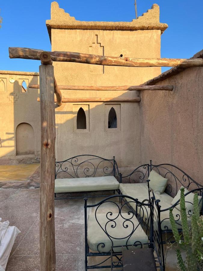 Готель Dar Es Salam Скура Екстер'єр фото