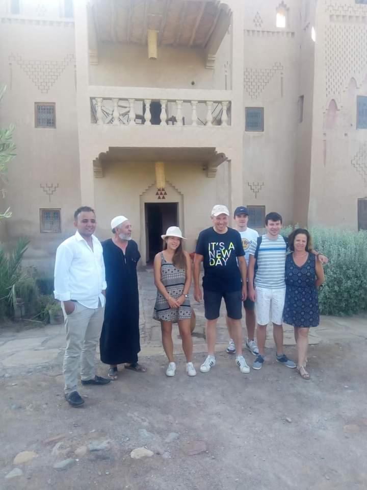Готель Dar Es Salam Скура Екстер'єр фото