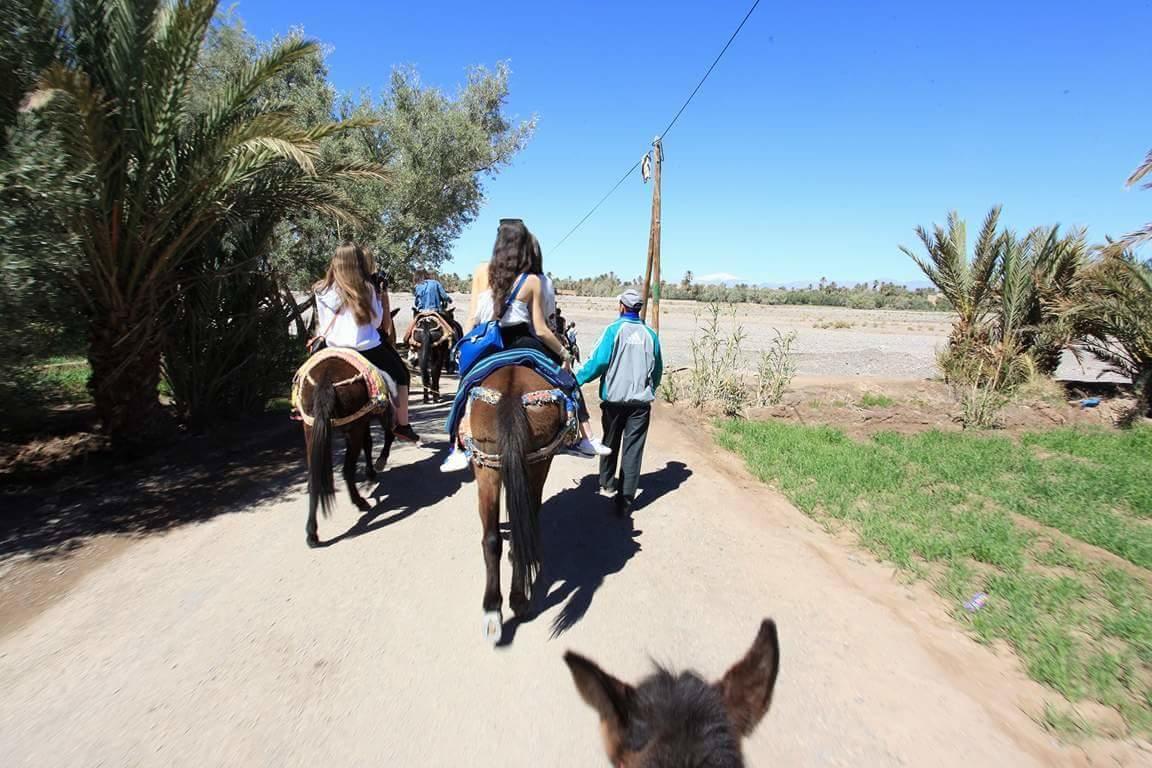 Готель Dar Es Salam Скура Екстер'єр фото
